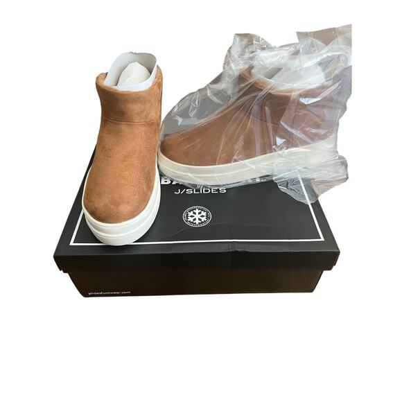 Urban Sport by J/Slides Nicely Bootie Size 8 NIB - Picture 4 of 5